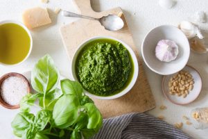 Greenest Pesto