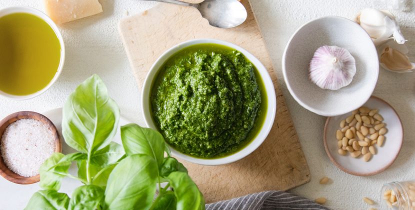 Greenest Pesto