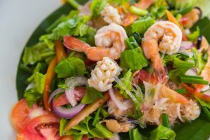 salad