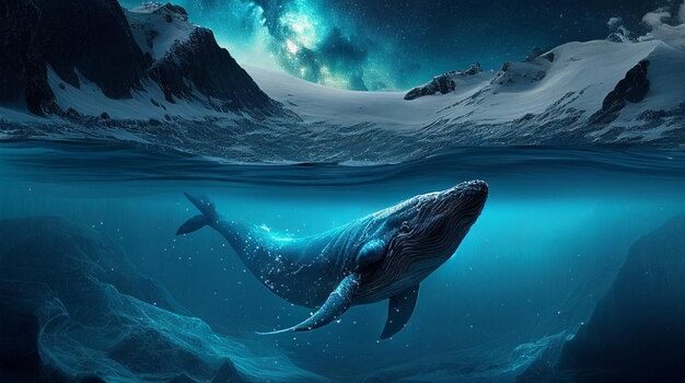 Whale Maternity Milestone: Surprising Longest Pregnancy