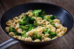 Broccoli pasta