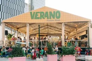 Verano in Hudson