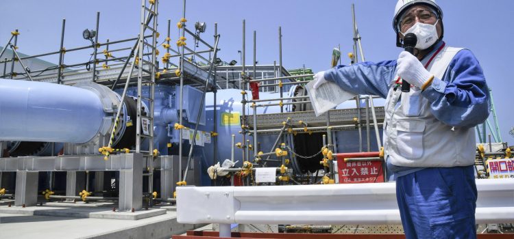 Fukushima Wastewater Release: Radiation Safety Examination