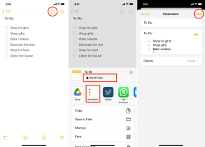 Apple Notes