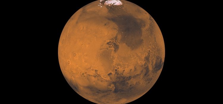 Mars’ Rotational Speed Increasing: Days on the Red Planet Are Getting Shorter