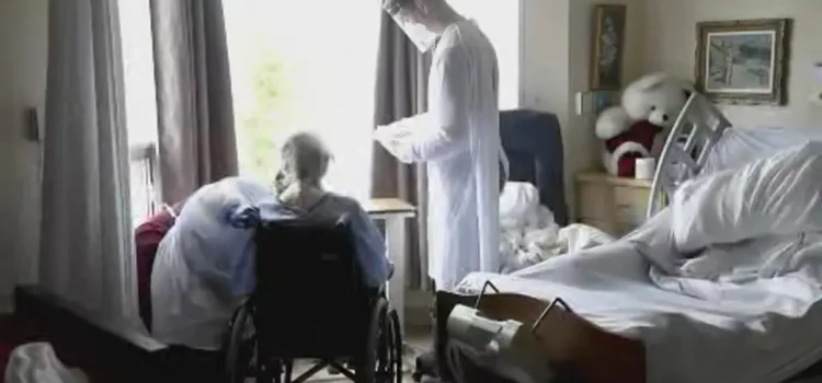 How Nursing Homes Fumbled COVID Protection