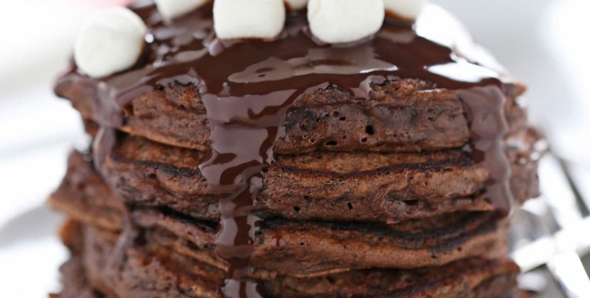 Morning Chocolate Delight