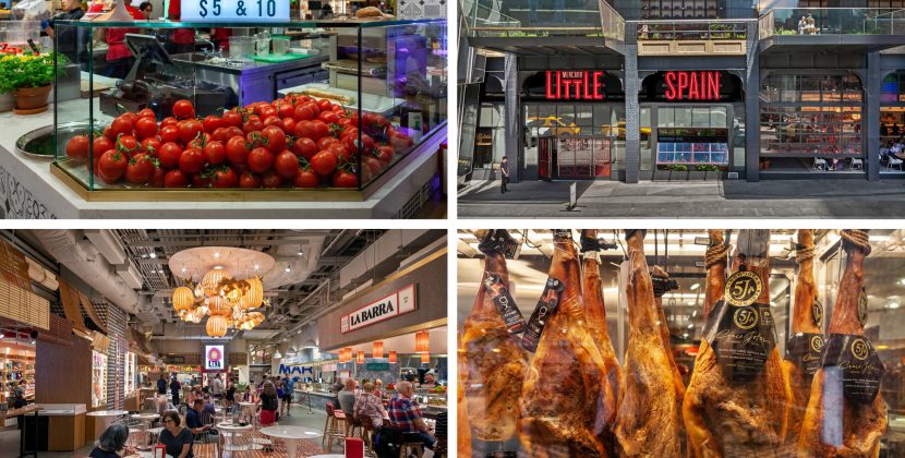 hudson yards cuisine