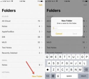 Apple Notes