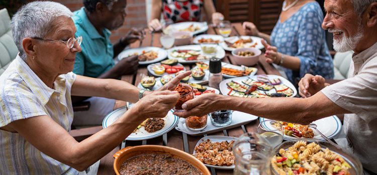 Unveiling the Culinary Fountain of Youth: 11 Superfoods for Senior Vitality