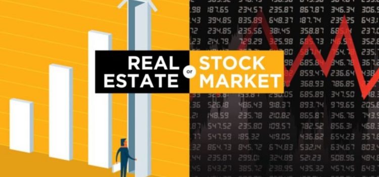Comparing Real Estate and Stock Market Investing: Pros and Cons