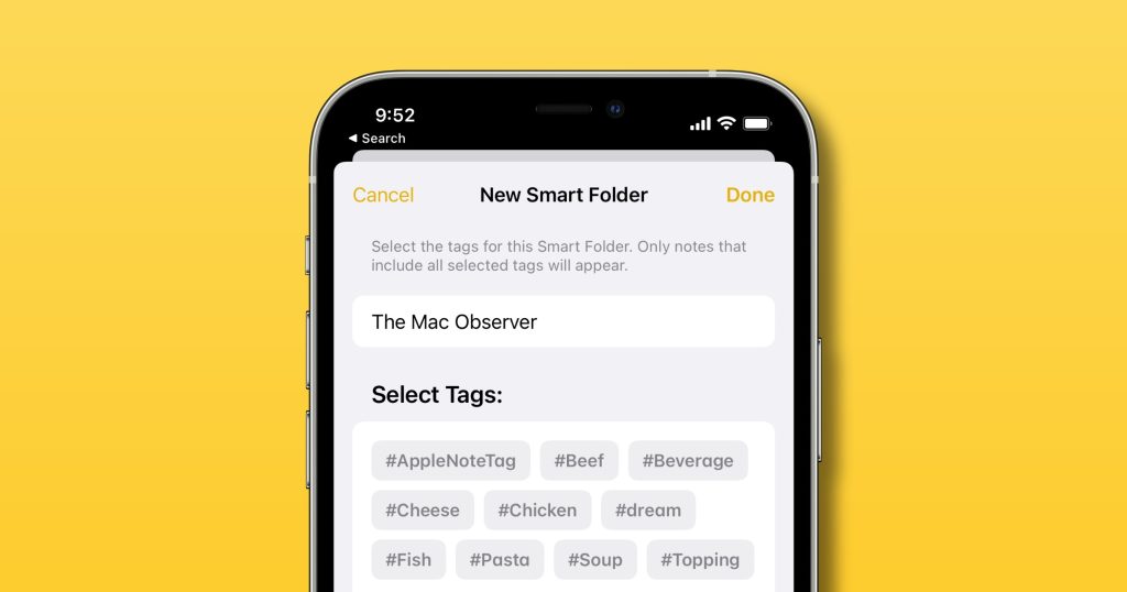 7 Ways to Organize Apple Notes for Enhanced Productivity