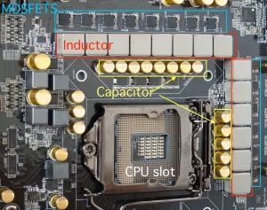 motherboard