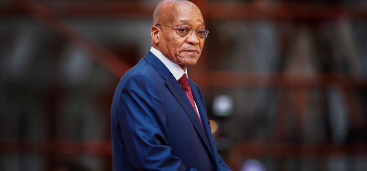 Jacob Zuma Pardon: South Africa’s Ex-President Granted Special Remission