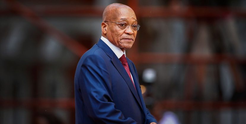Jacob Zuma