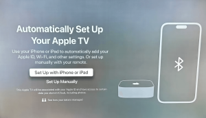 Apple TV