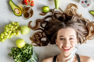 Hair-Boosting Foods