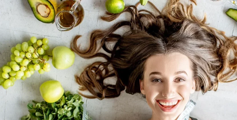 Hair-Boosting Foods