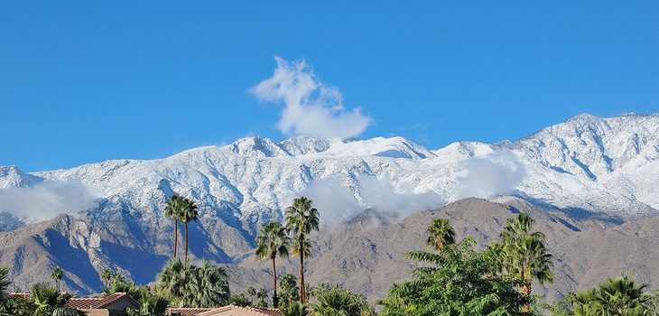 From Drought to Deluge: Exploring the Science of California’s Wet Season in Maps