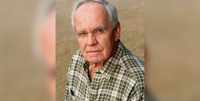 Cormac McCarthy