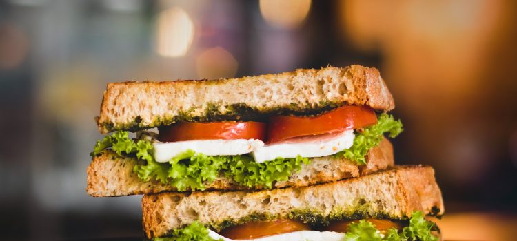 Plant-Based Powerhouses – Vegetarian Sandwiches