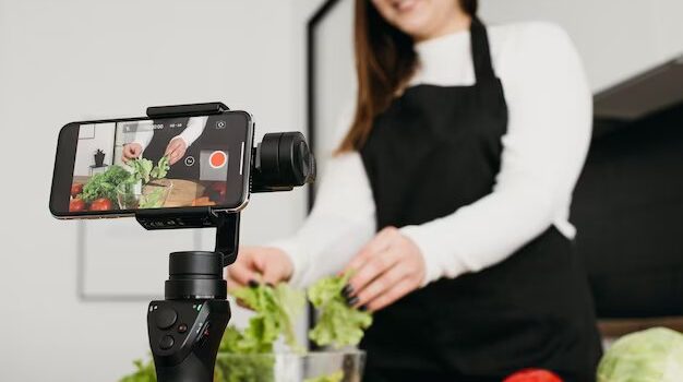 Culinary Revolution: Cooking Videos’ Global Impact