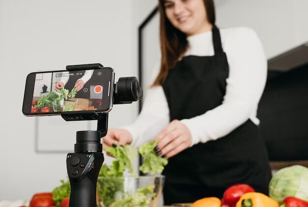 Culinary Revolution: Cooking Videos’ Global Impact