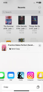Ebooks and Documents