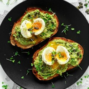 Protein Breakfast