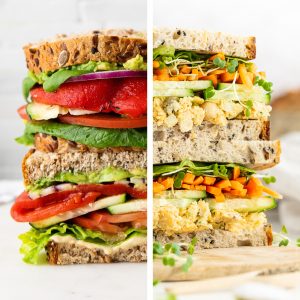 Healthy Sandwiches