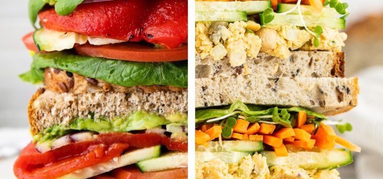 Healthy Sandwiches: Fueling Your Body with Flavor