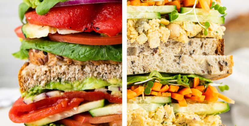 Healthy Sandwiches