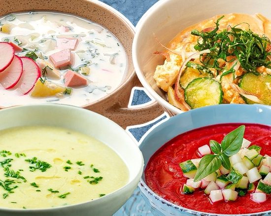 Soup & Salad