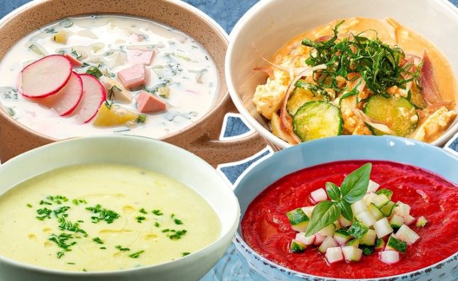 Soup & Salad