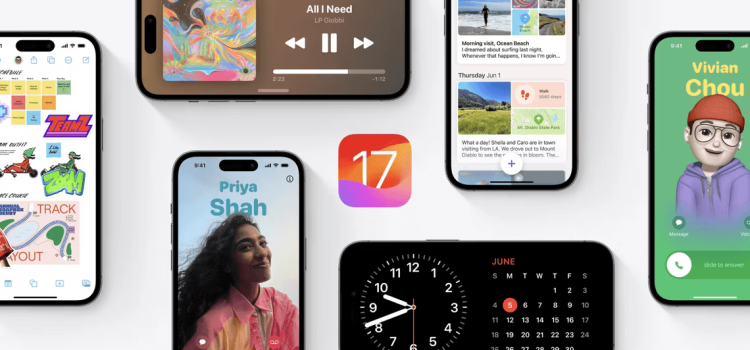 Discover the 7 Best iOS 17 Features Unveiled at WWDC 2023