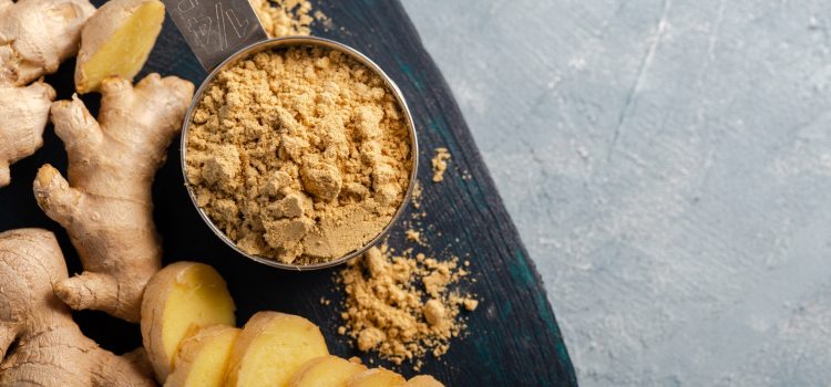 Unveiling the Natural Magic of Ginger for Hair Growth Benefits