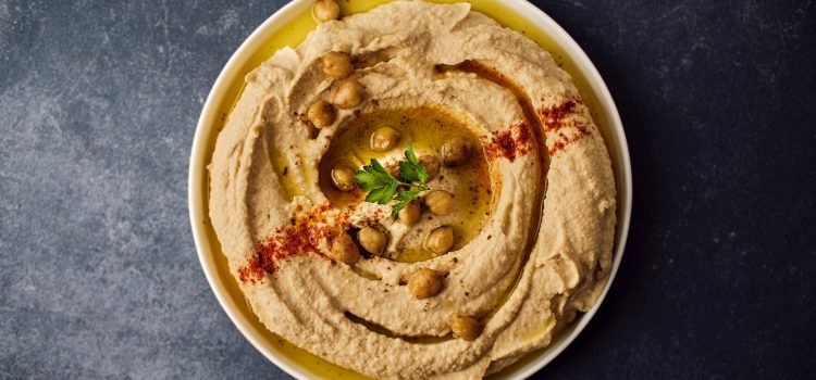 Culinary Time Travel: Revamping an Age-Old Hummus Recipe