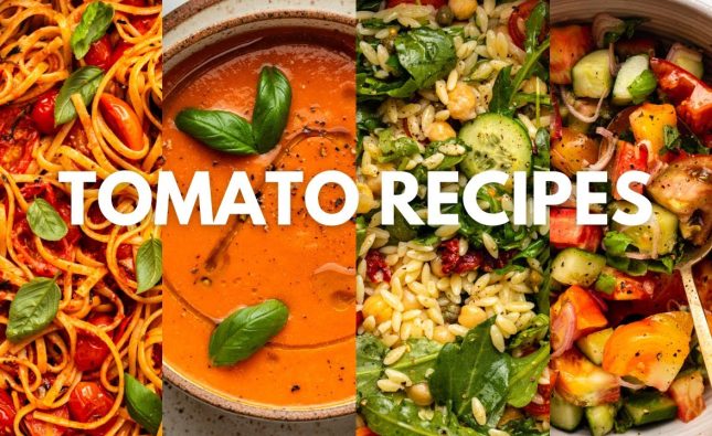 Tomato Recipes