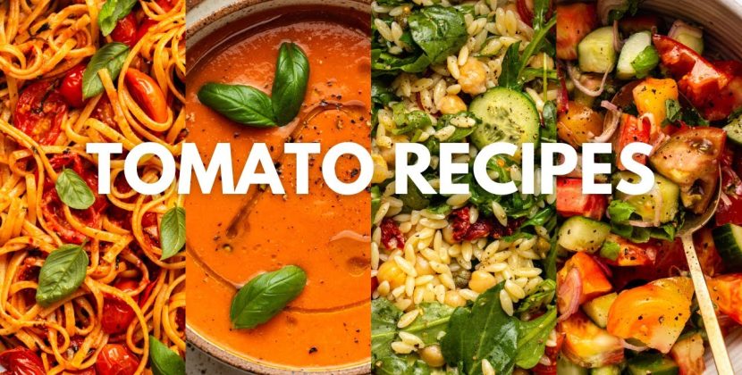 Delicious Tomato Recipes to Elevate Weeknight Meals