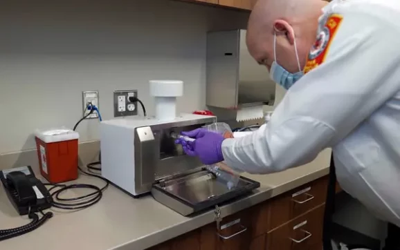 Detects Airborne Coronavirus