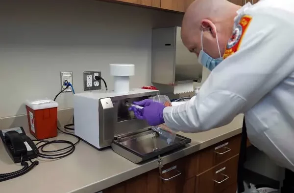 Detects Airborne Coronavirus