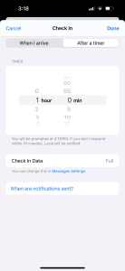 iOS 17's