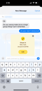 iOS 17's