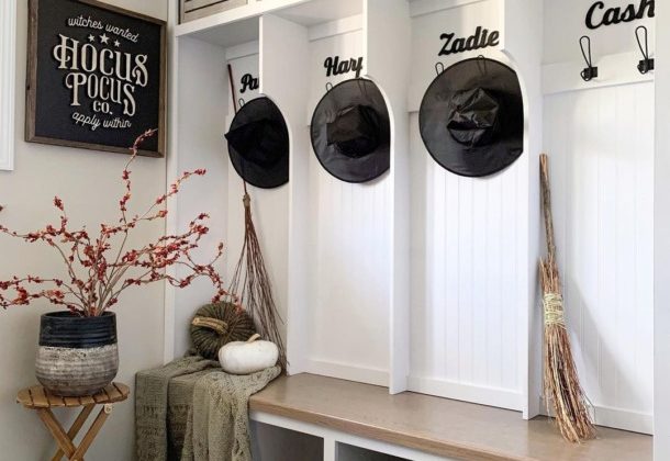Mudroom Ideas