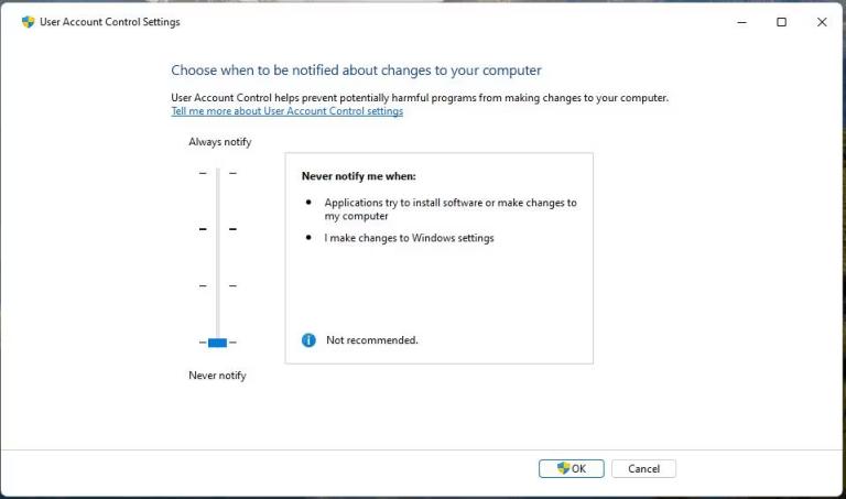 How to Fix Installer Has Insufficient Privileges