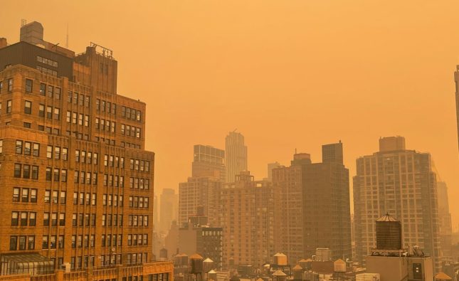 pollution