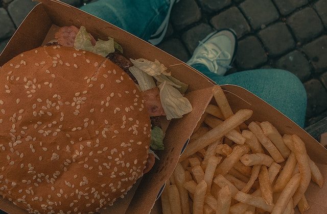 Unhealthy Snacks Effects