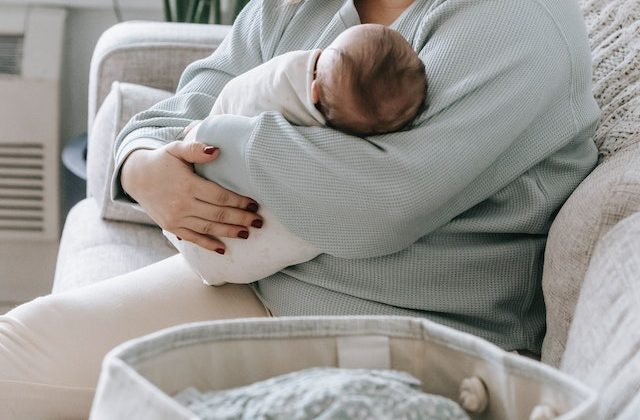 Sleep Hygiene with a Newborn