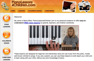 Lesson Sites