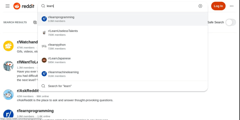 Reddit 384 How to Use Scrolller for Unearthing Obscure Communities